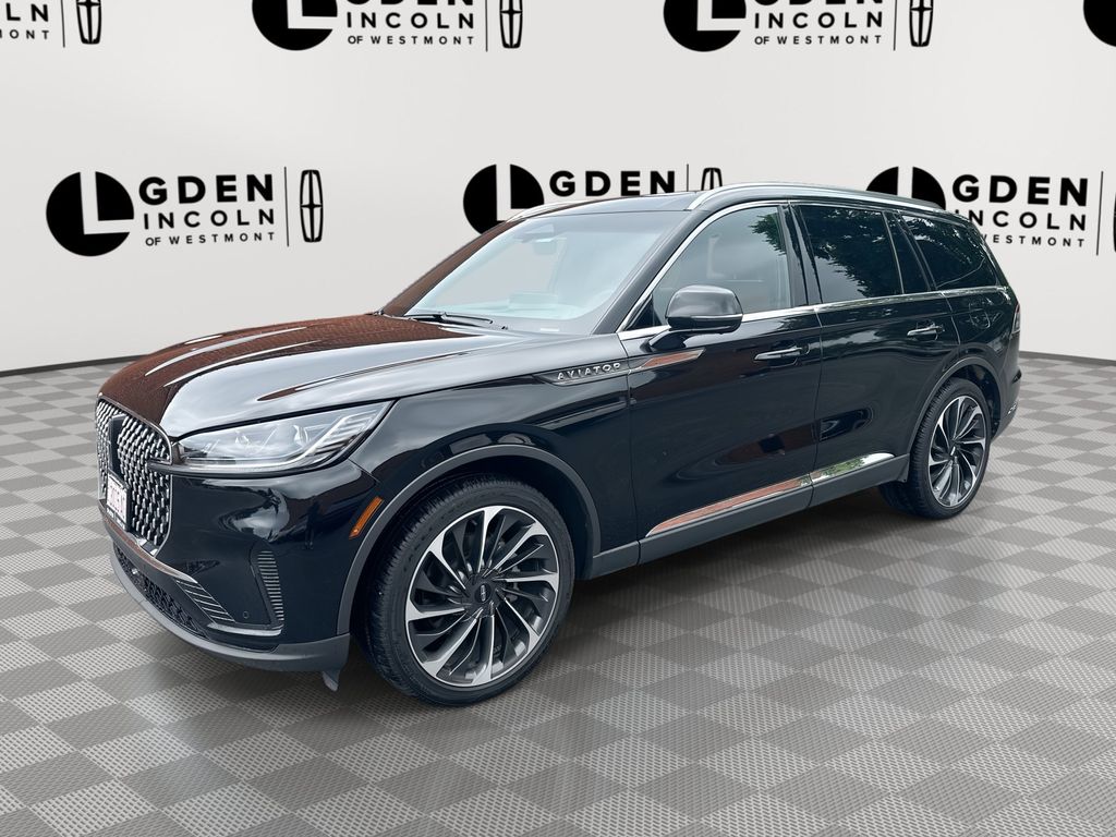 2025 LINCOLN AVIATOR Reserve - 1