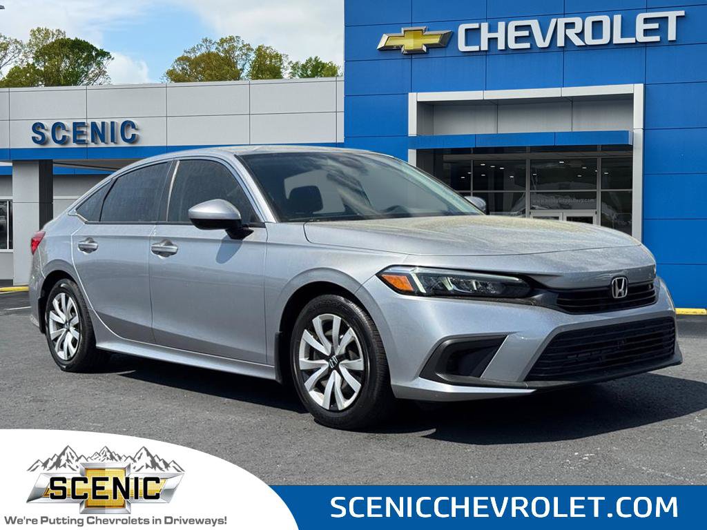 2024 HONDA CIVIC LX - 1