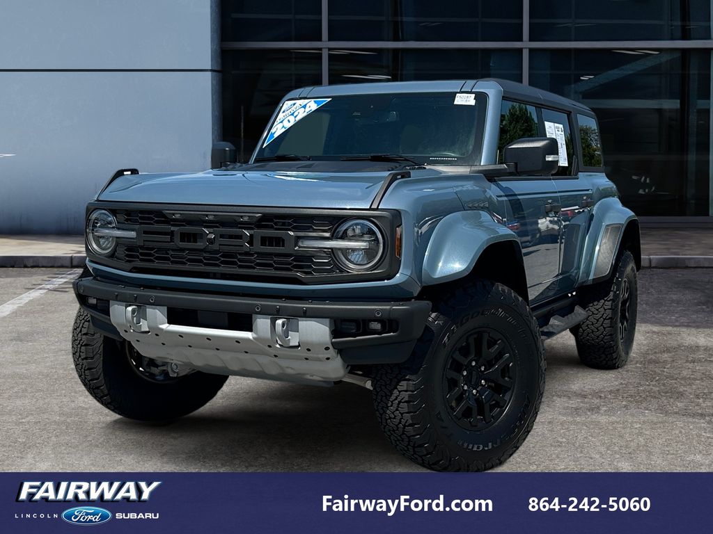 2024 FORD BRONCO Raptor - 1
