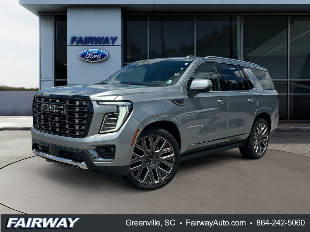 2025 GMC YUKON DENALI Ultimate - 1