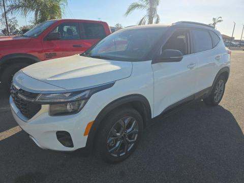 2024 KIA SELTOS S - 1