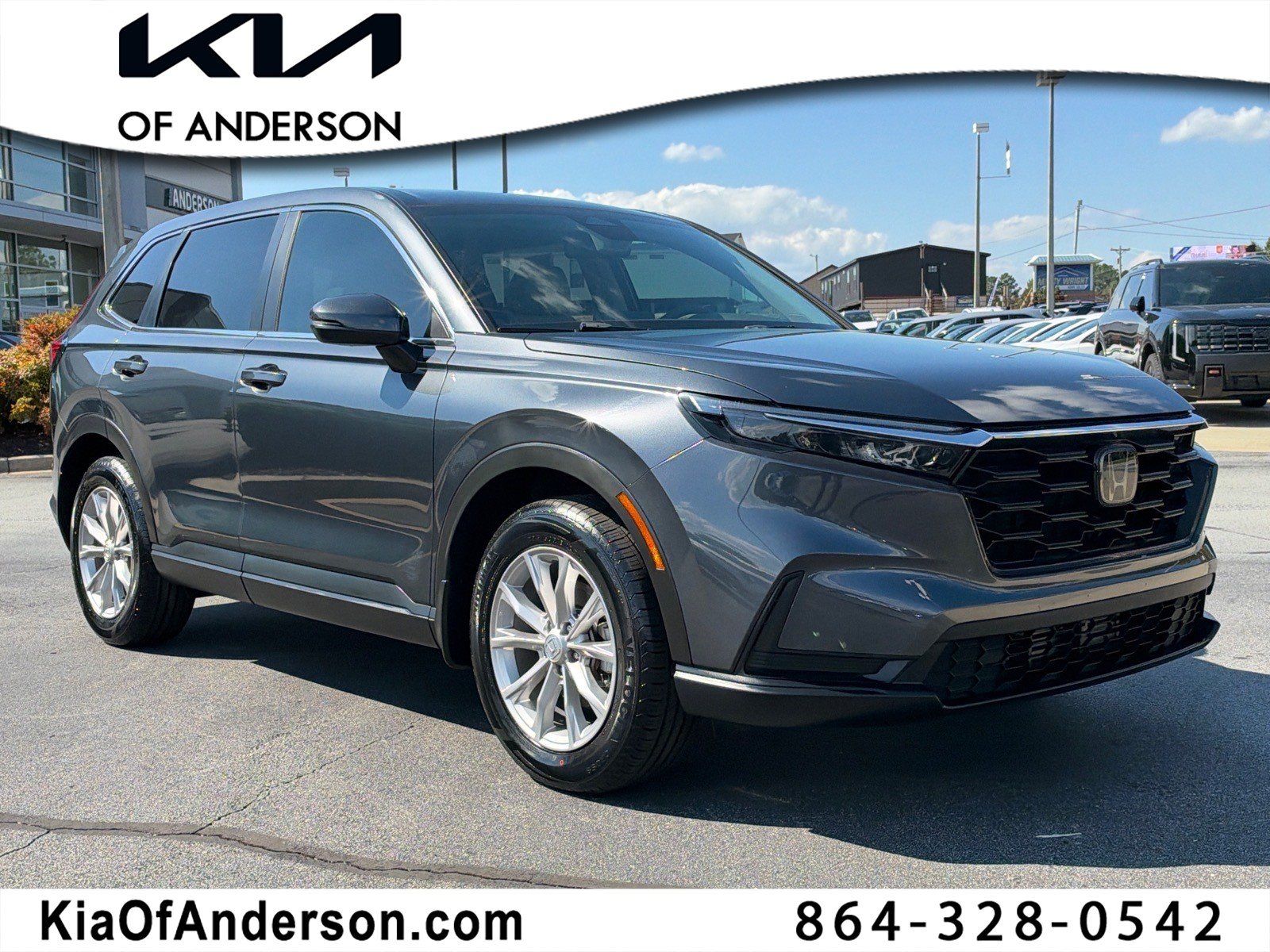 2024 HONDA CR-V EX - 1