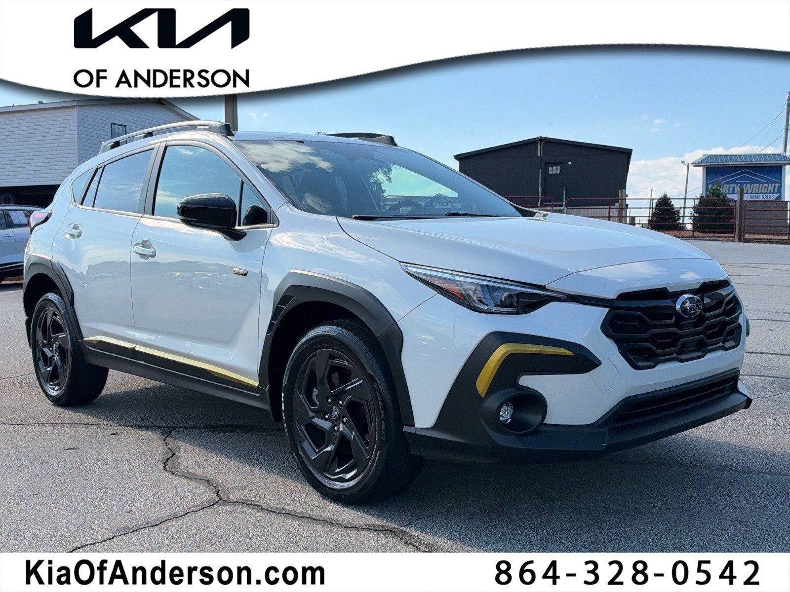 2025 SUBARU CROSSTREK Sport - 1