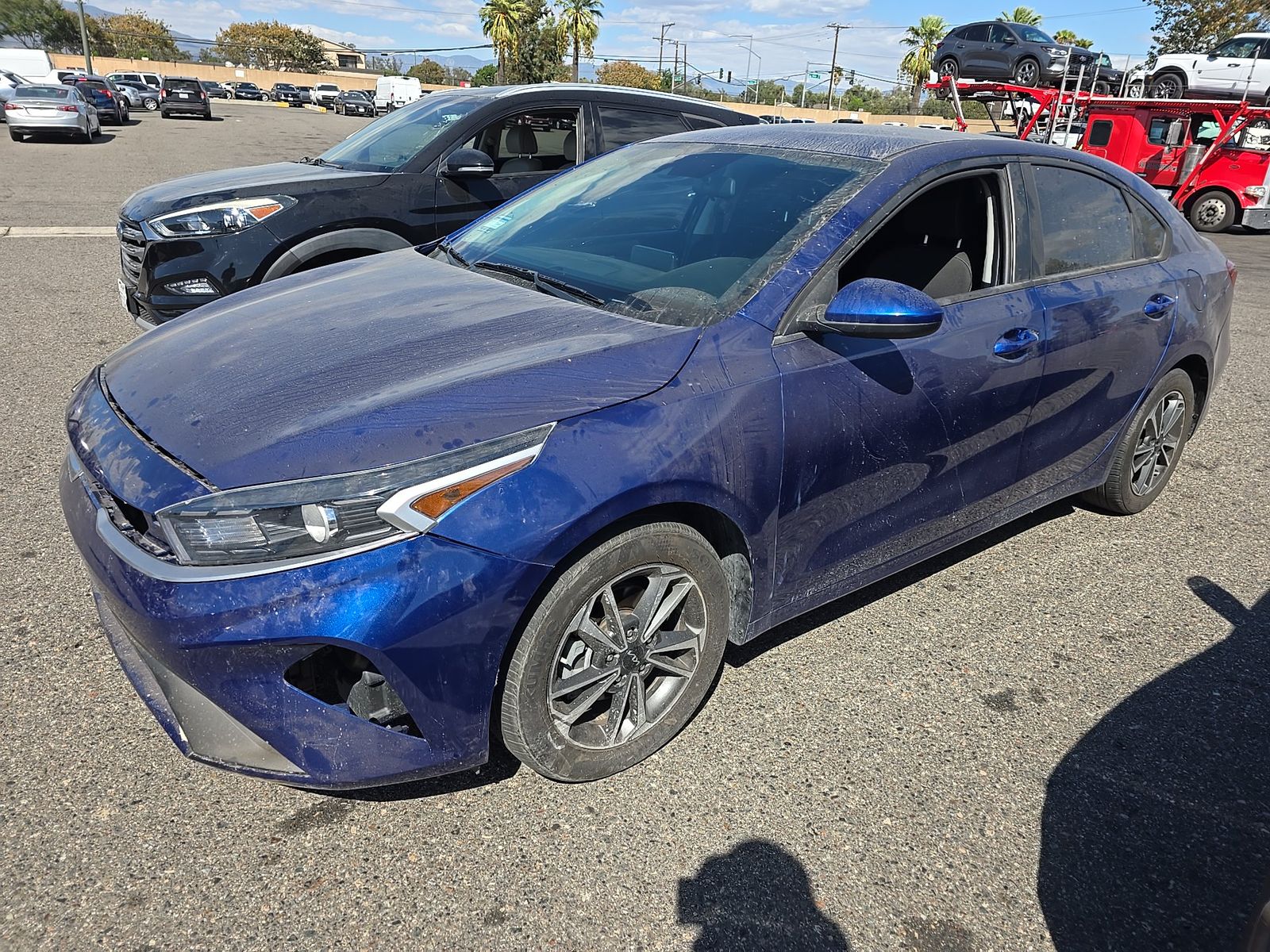 2023 KIA FORTE LXS - 1