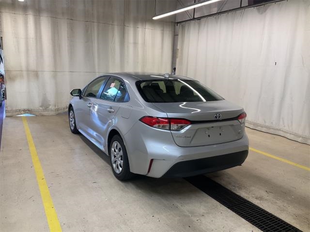 2025 TOYOTA COROLLA HYBRID LE - 1