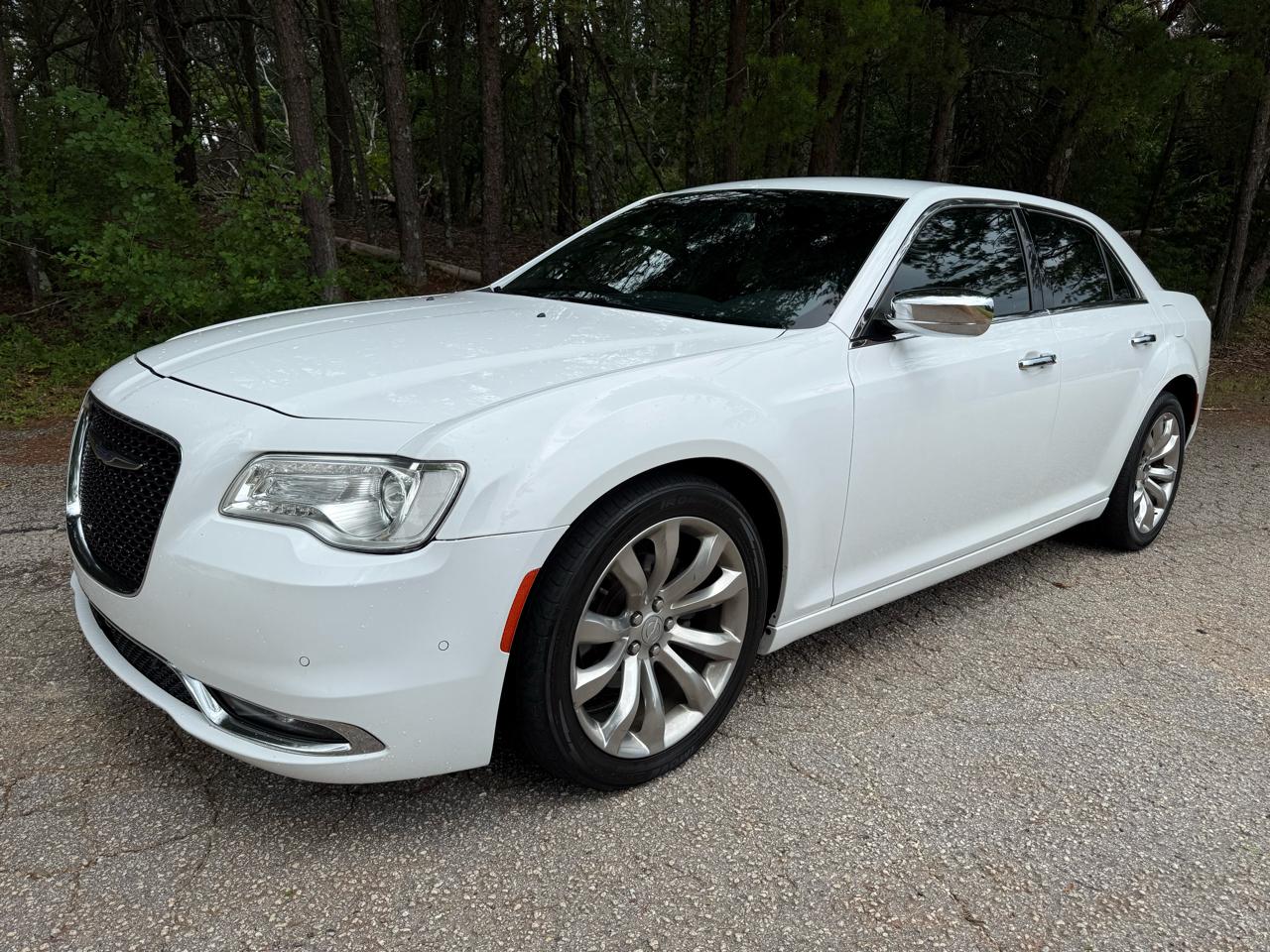2018 CHRYSLER 300 Limited - 1