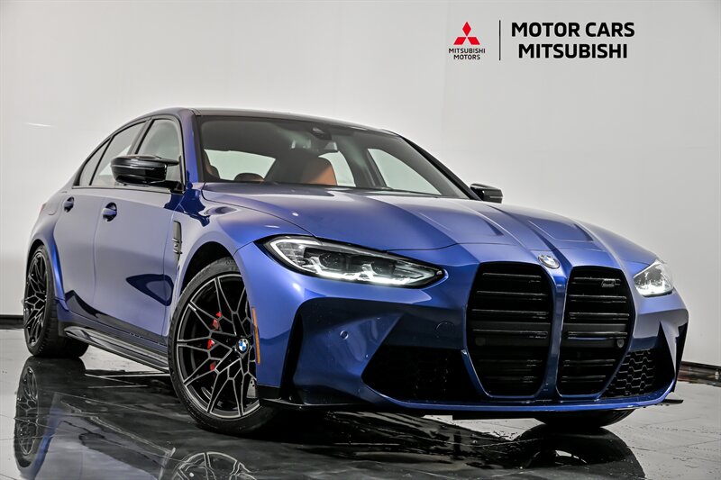 2023 BMW M3 Competition - 1
