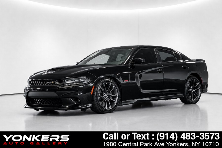 2023 DODGE CHARGER SCAT Pack - 1