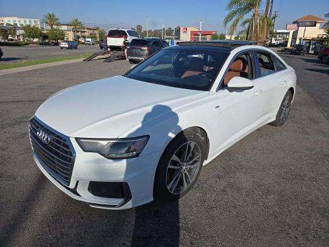 2019 AUDI A6 3.0T Premium - 1