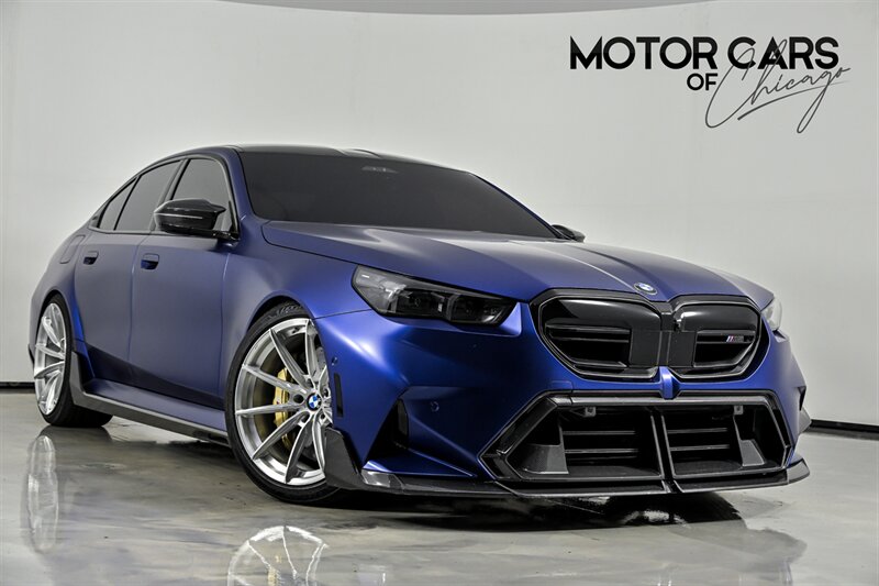 2025 BMW M5 Base - 1