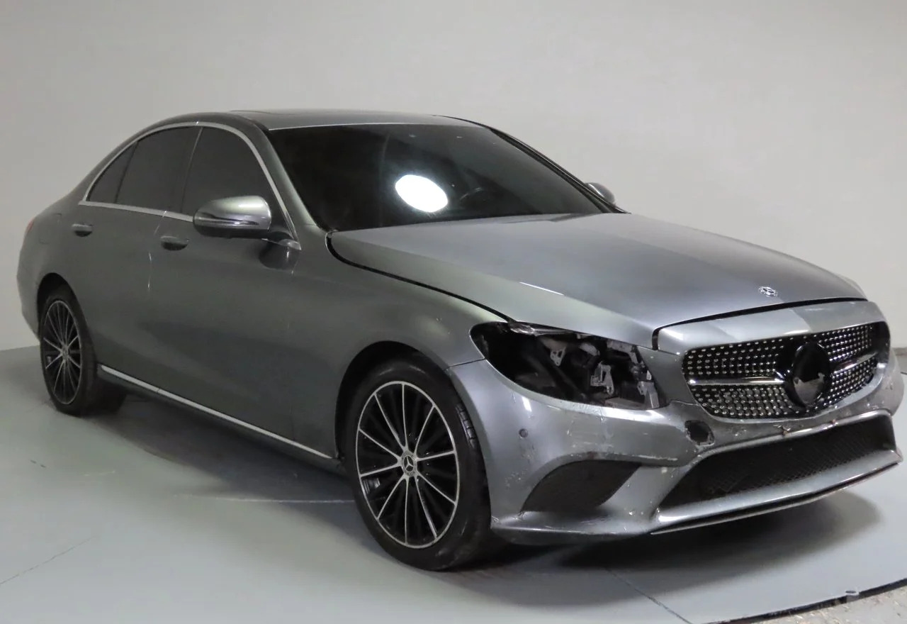 2020 MERCEDES-BENZ C-CLASS C 300 - 1