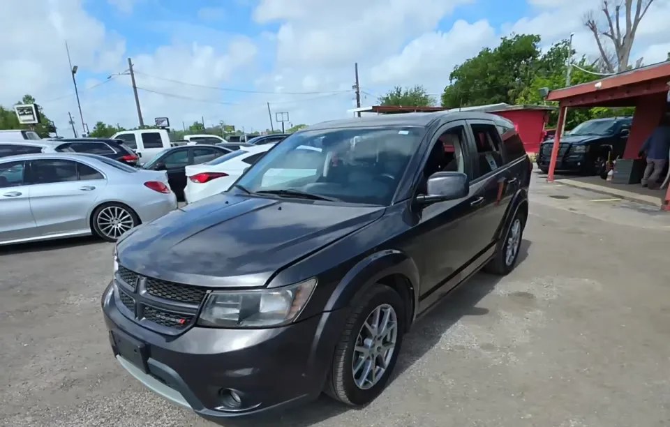 2019 DODGE JOURNEY GT - 1