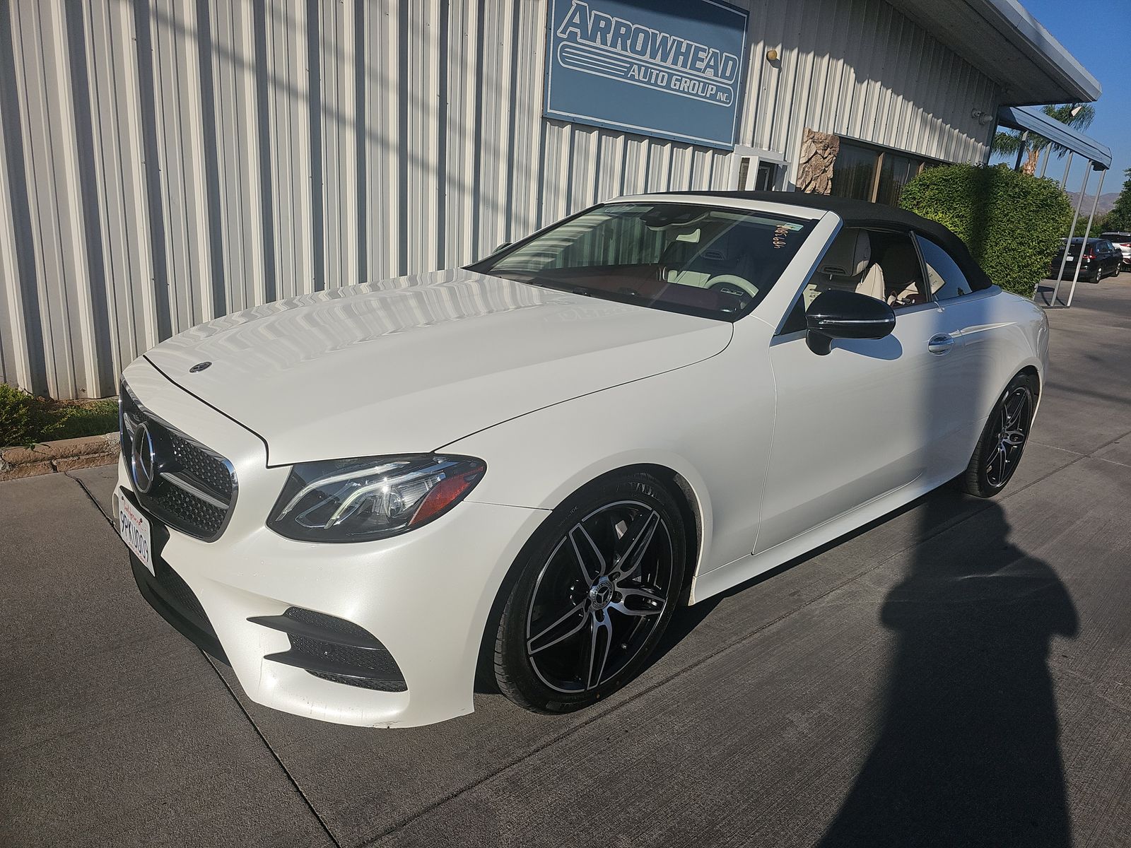 2020 MERCEDES-BENZ E-CLASS E 450 - 1