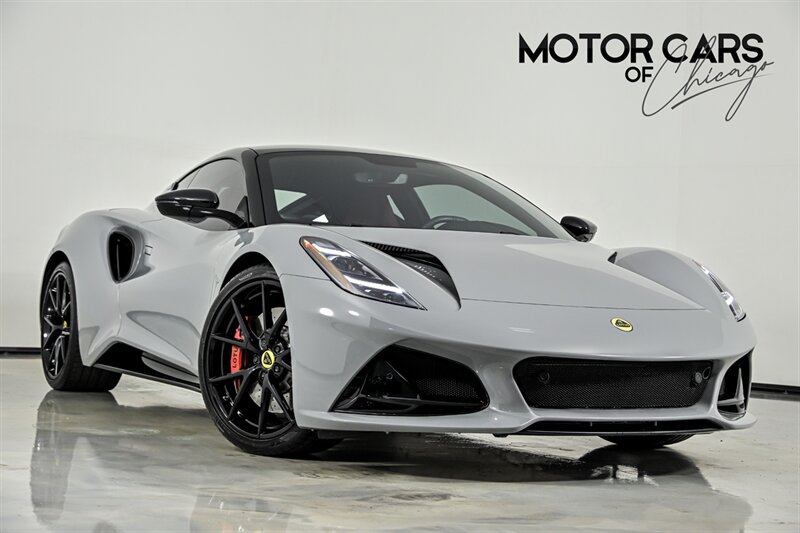2024 LOTUS EMIRA V6 FIRST Edition - 1