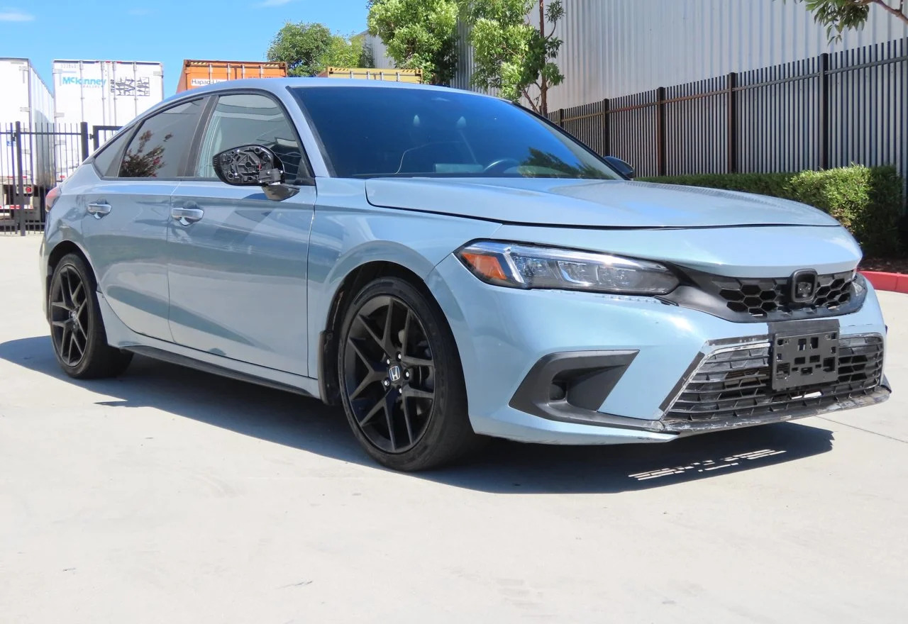 2023 HONDA CIVIC Sport - 1