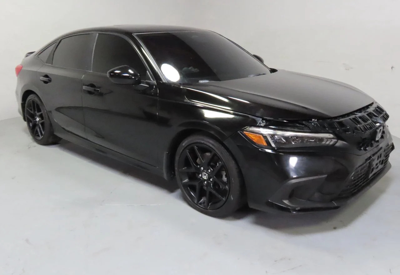 2023 HONDA CIVIC SI Base - 1