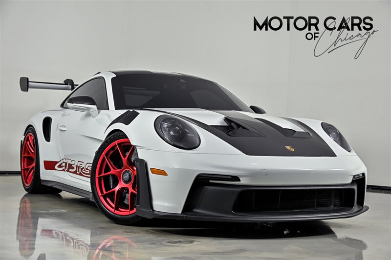 2024 PORSCHE 911 GT3 RS - 1