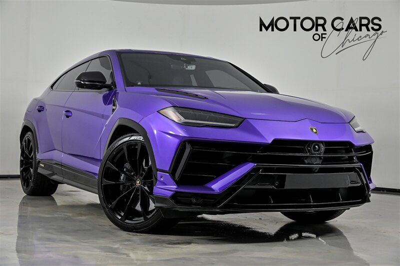 2024 LAMBORGHINI URUS S - 1