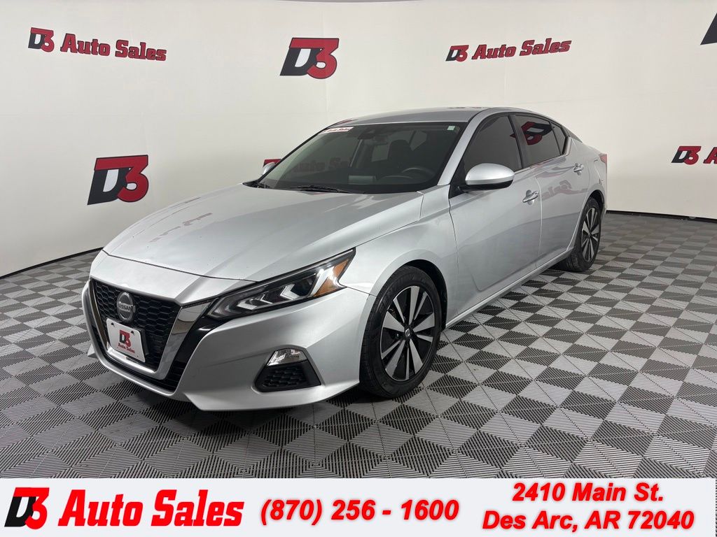 2022 NISSAN ALTIMA 2.5 SV - 1