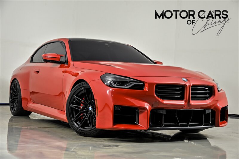 2024 BMW M2 Base - 1
