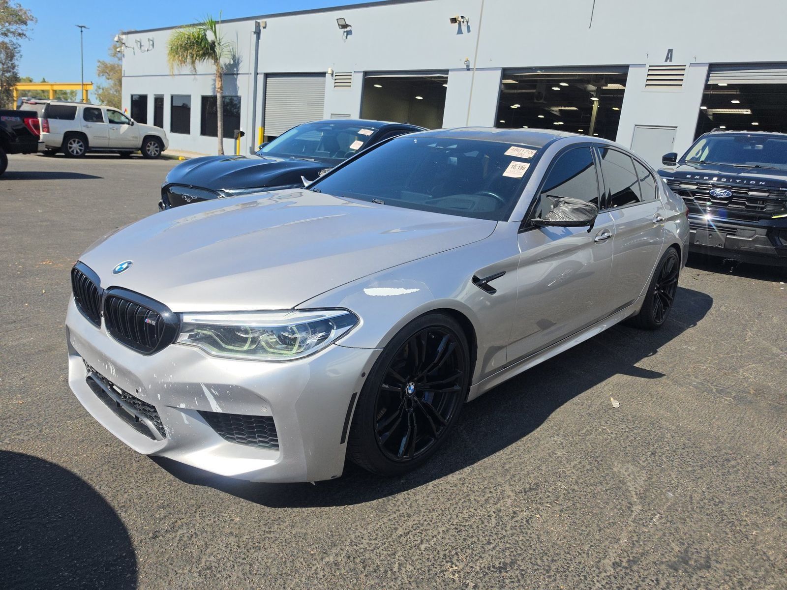 2018 BMW M5 Base - 1