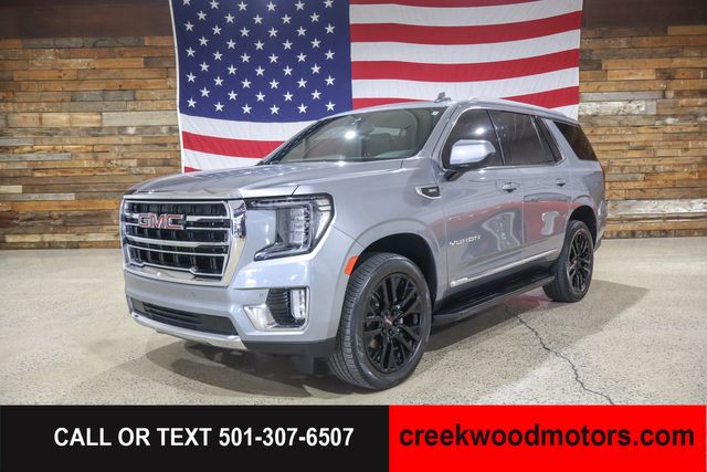 2023 GMC YUKON SLT - 1