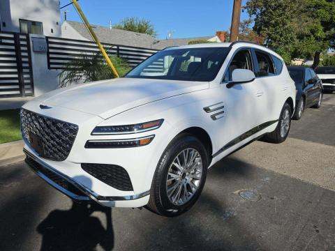 2026 GENESIS GV80 2.5T - 1