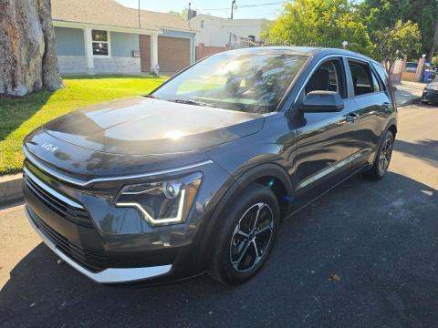 2026 KIA NIRO LX - 1