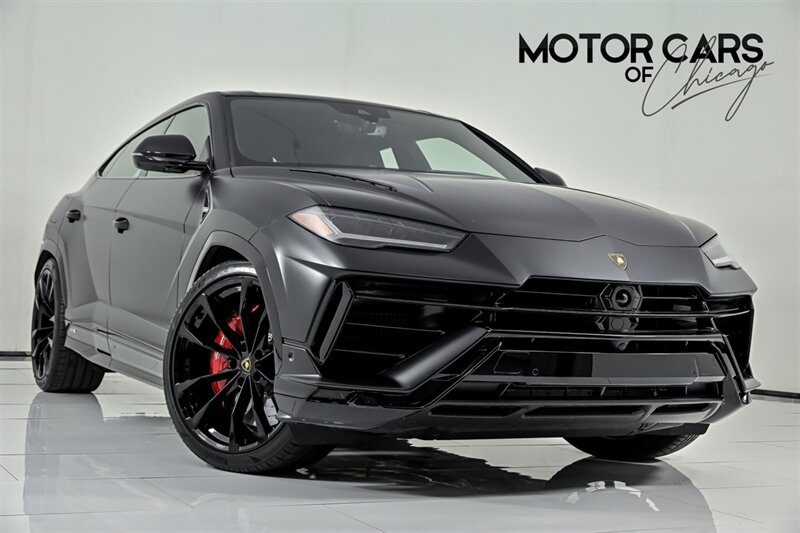 2023 LAMBORGHINI URUS S - 1