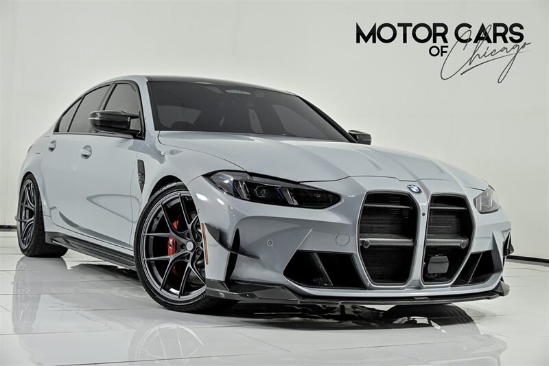 2023 BMW M3 COMPETITION xDrive - 1