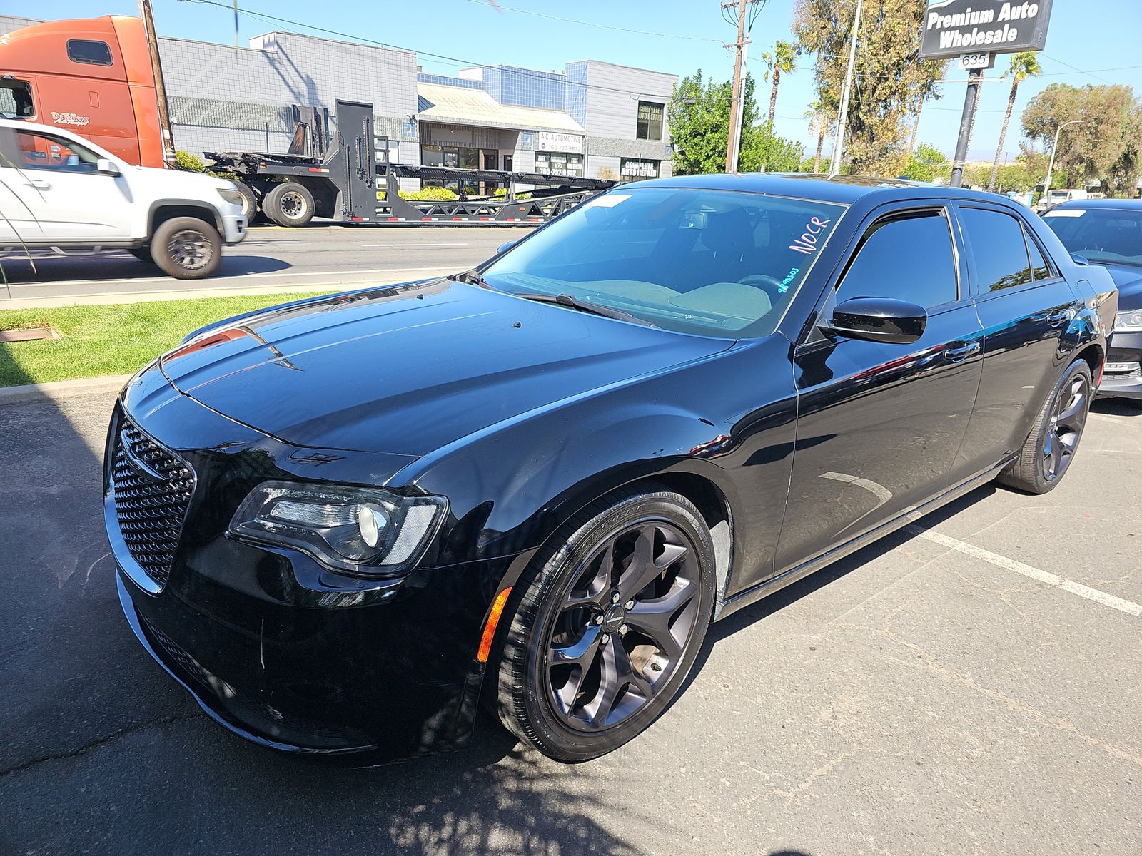 2020 CHRYSLER 300 Touring - 1