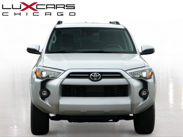 2024 TOYOTA 4RUNNER SR5 - 1