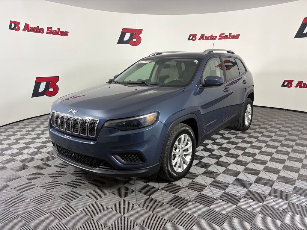 2020 JEEP CHEROKEE Latitude - 1