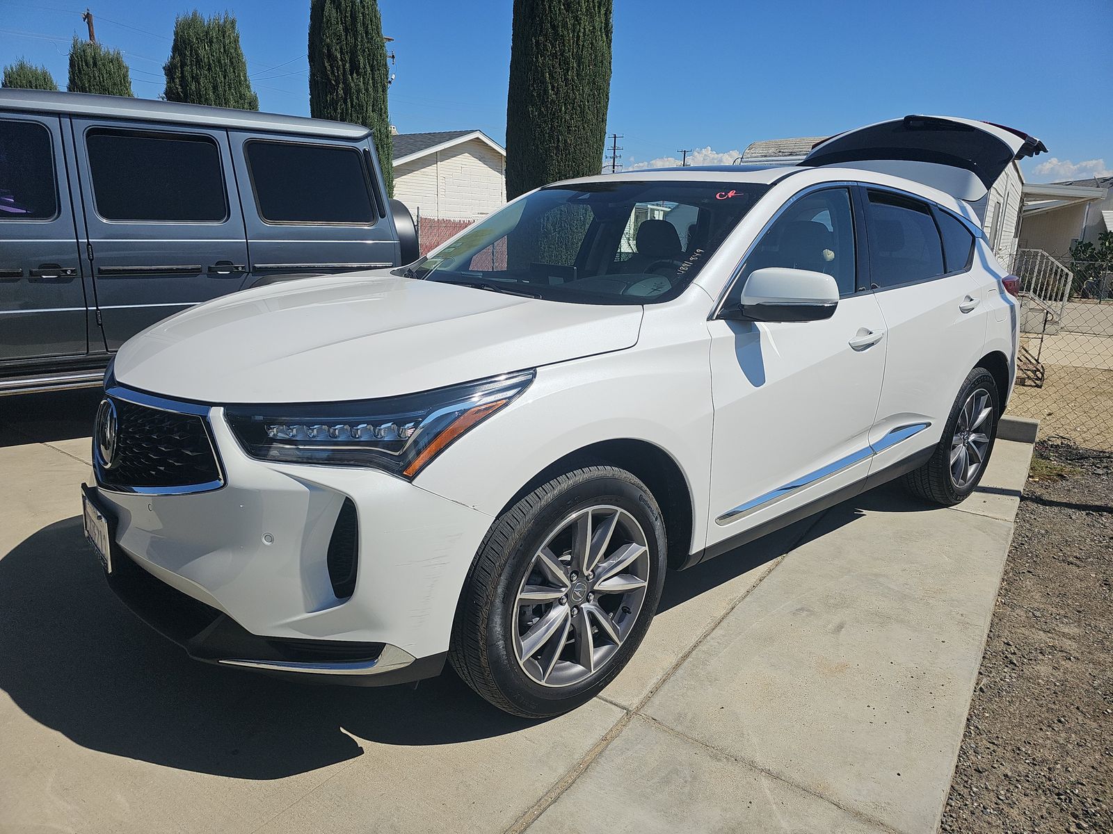 2024 ACURA RDX W/TECHNOLOGY Package - 1