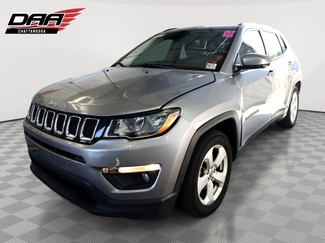 2018 JEEP COMPASS Latitude - 1