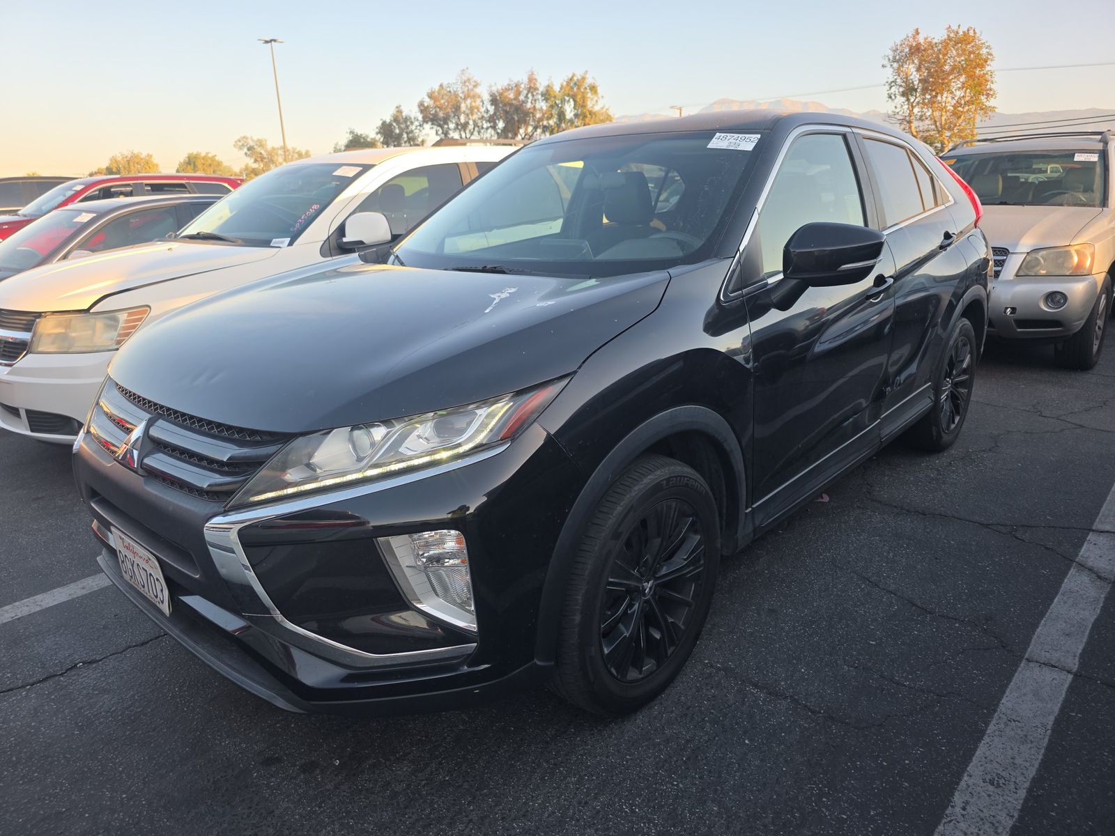 2018 MITSUBISHI ECLIPSE CROSS LE - 1