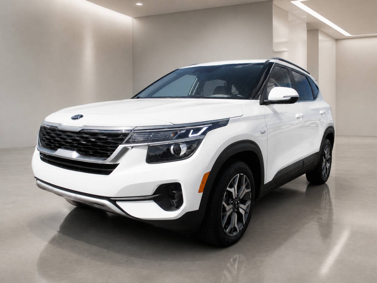 2021 KIA SELTOS EX - 1