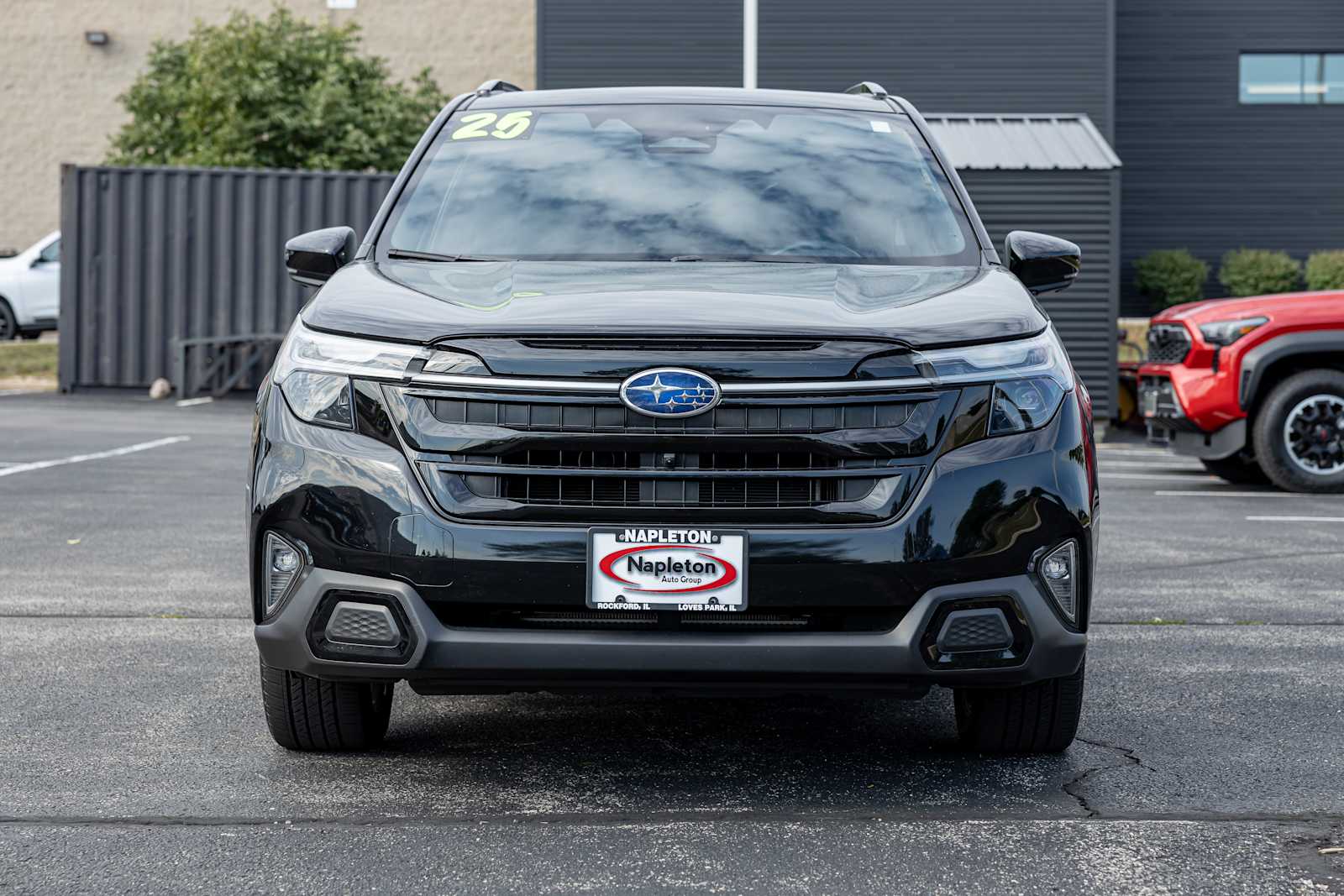 2025 SUBARU FORESTER Touring - 1