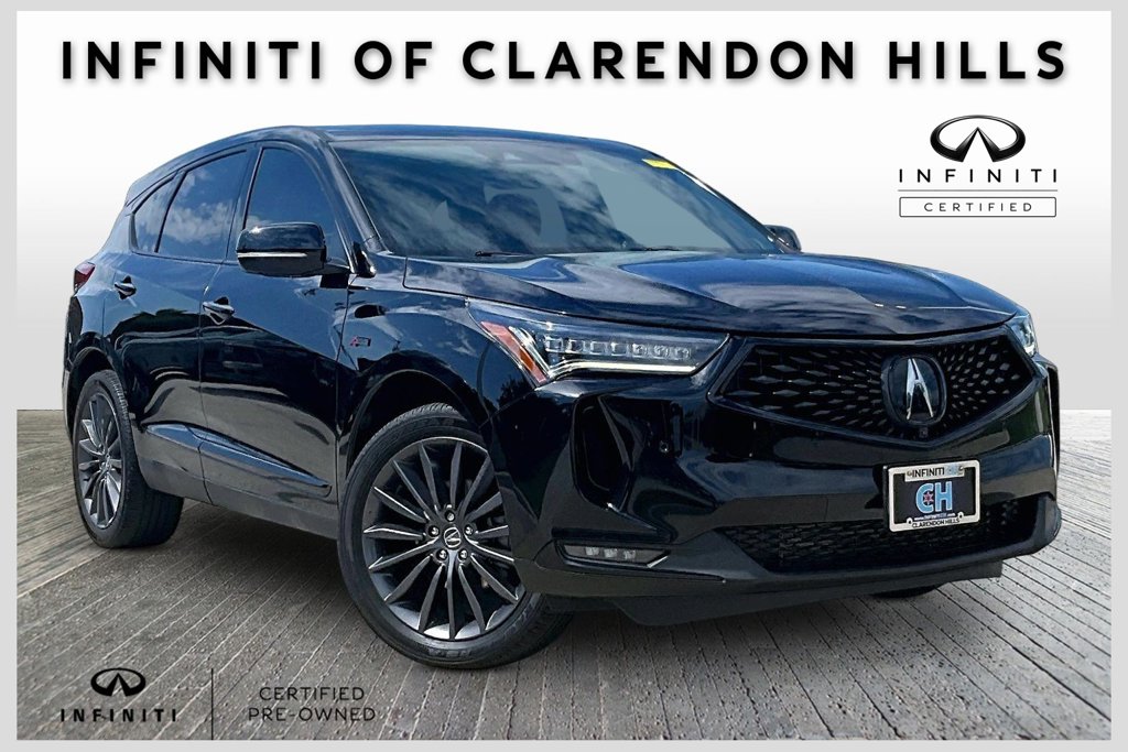 2022 ACURA RDX W/A-SPEC ADVANCE Package - 1