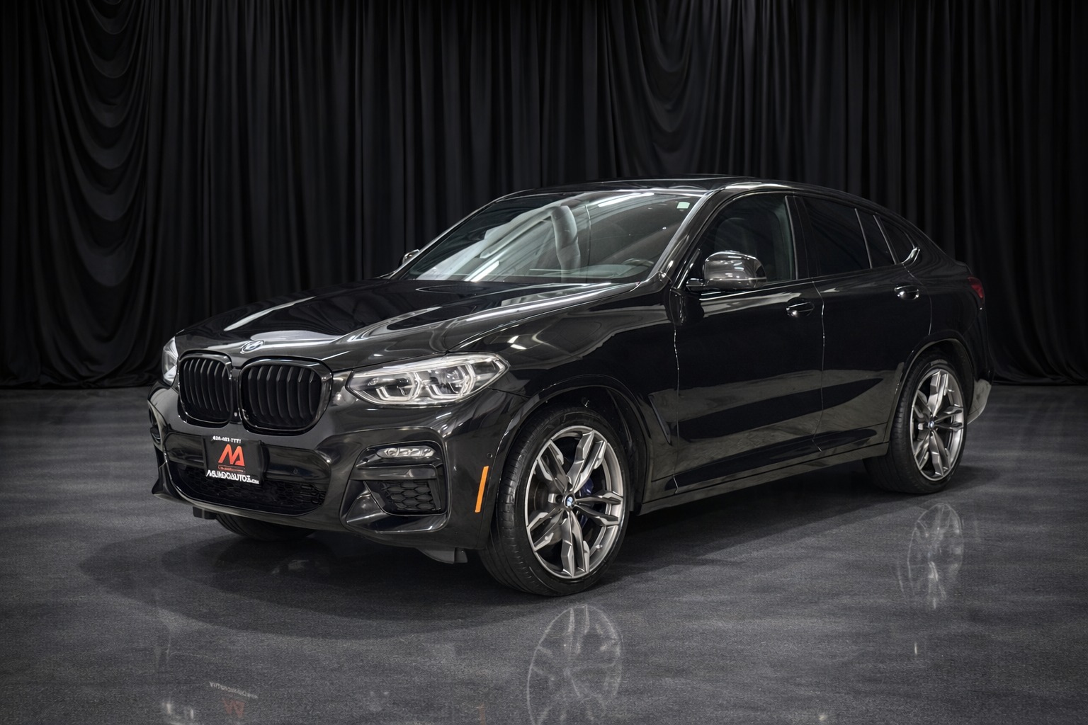 2021 BMW X4 M40i - 1