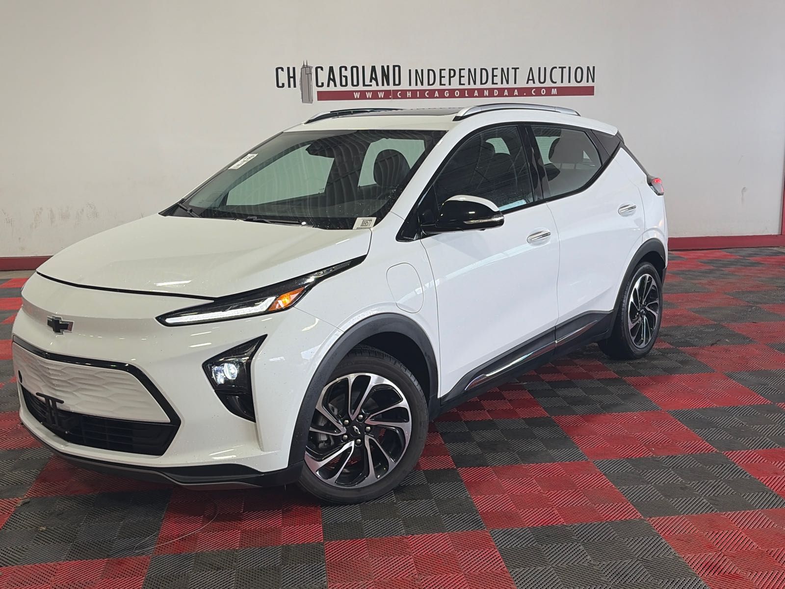 2023 CHEVROLET BOLT EUV Premier - 1