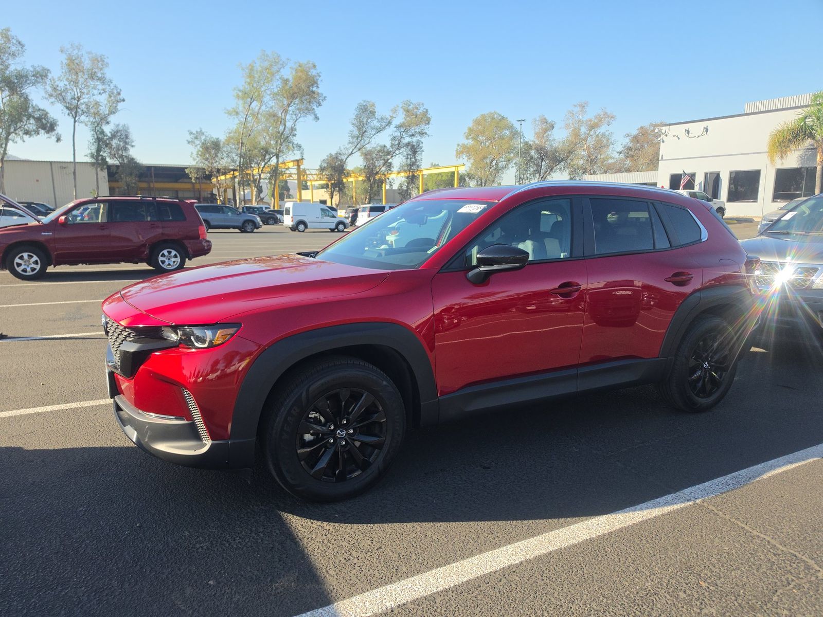 2025 MAZDA CX-50 2.5 S PREMIUM Package - 1