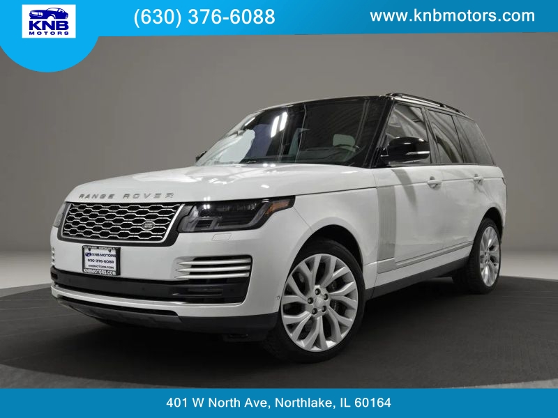 2021 LAND ROVER RANGE ROVER Westminster - 1