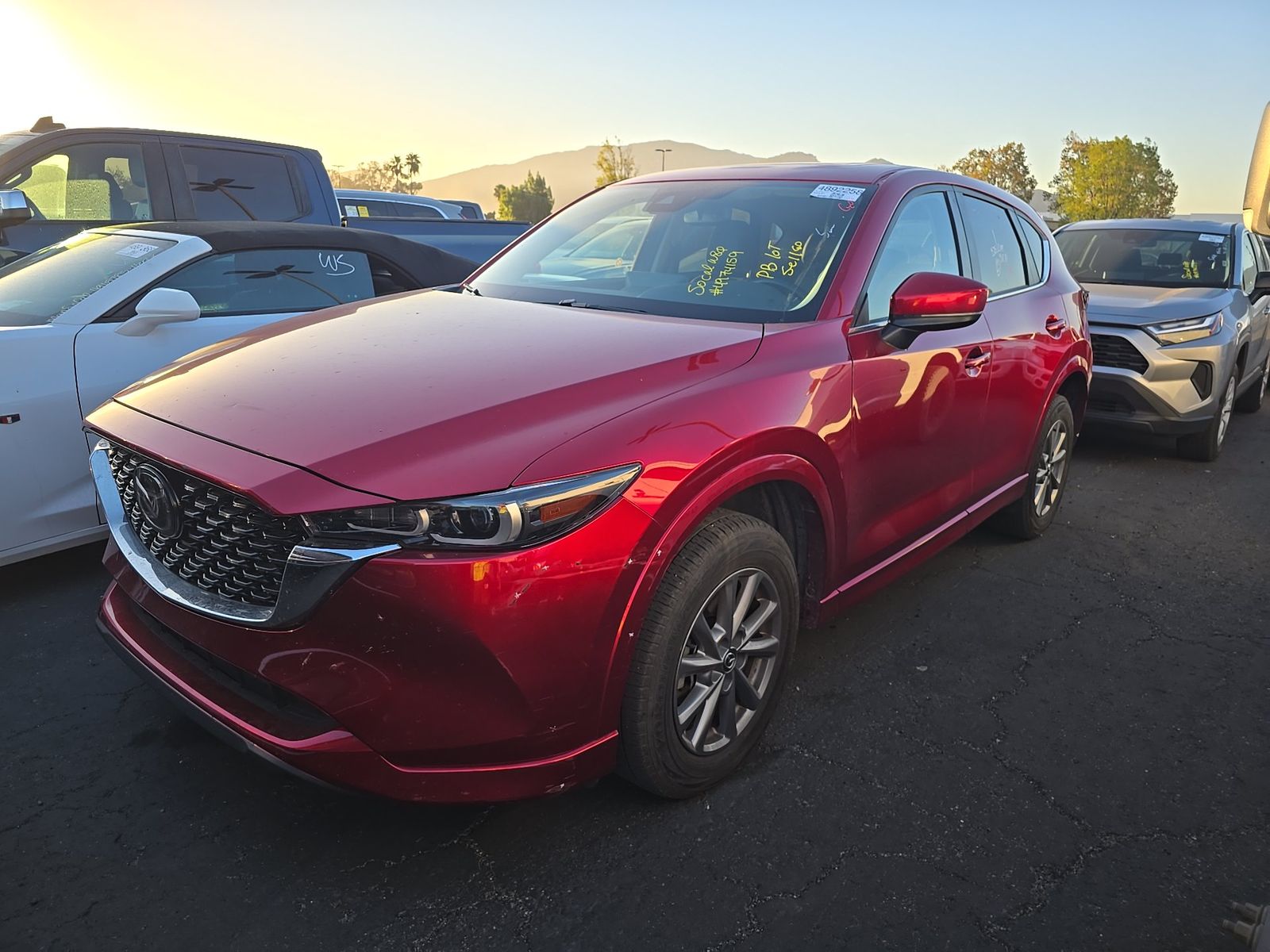 2025 MAZDA CX-5 2.5 S PREFERRED Package - 1