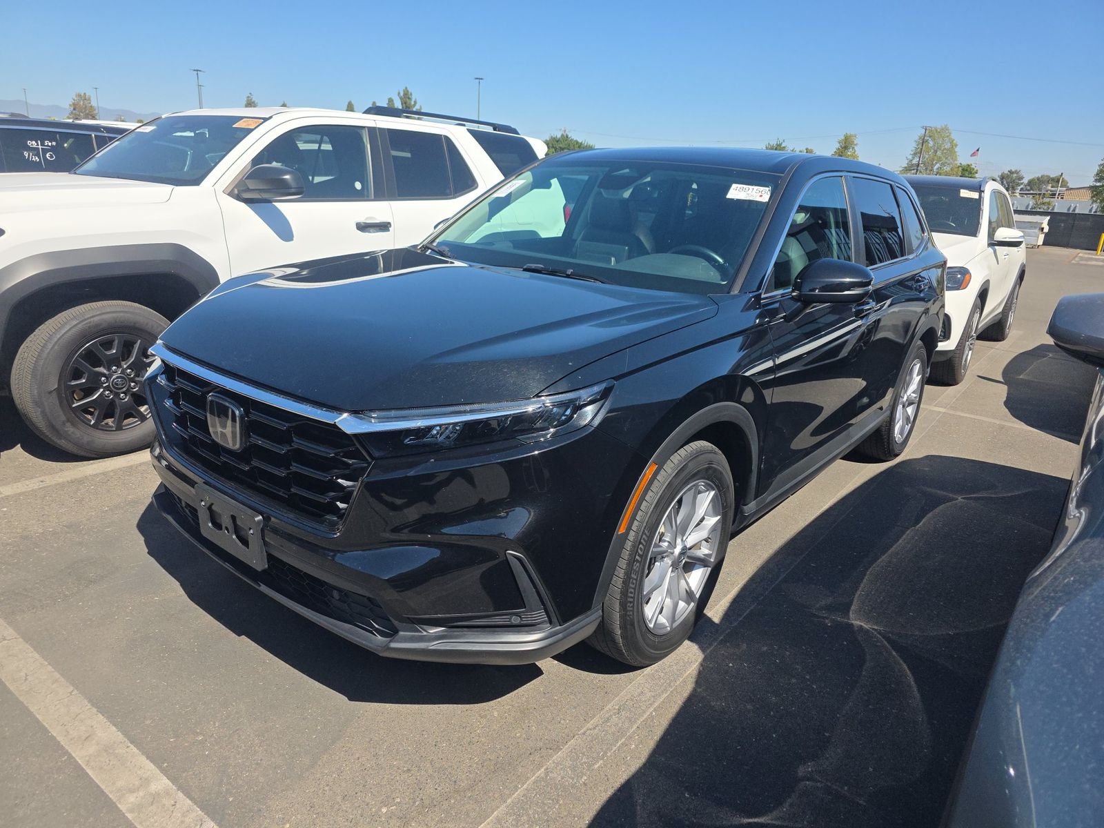 2025 HONDA CR-V EX-L - 1
