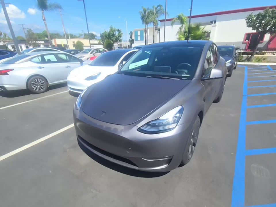 2023 TESLA MODEL Y STANDARD Range - 1