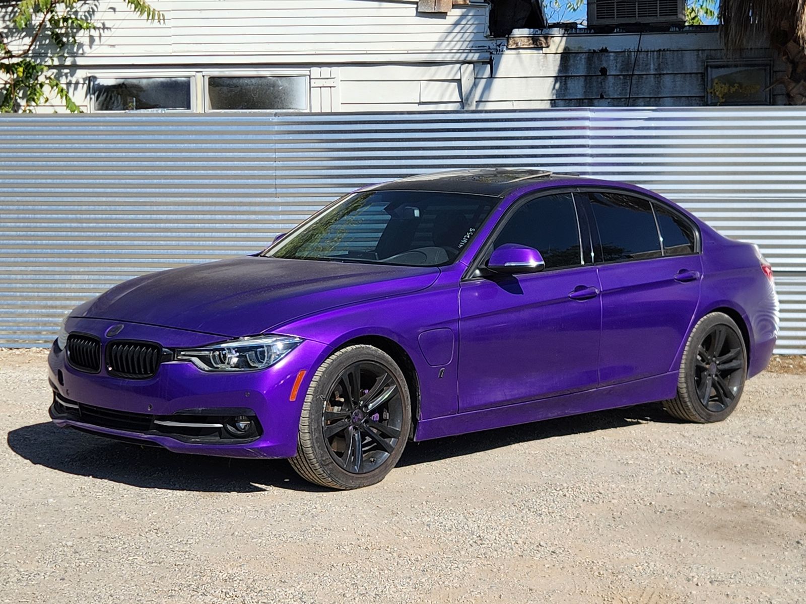 2018 BMW 3 SERIES 330E iPerformance - 1
