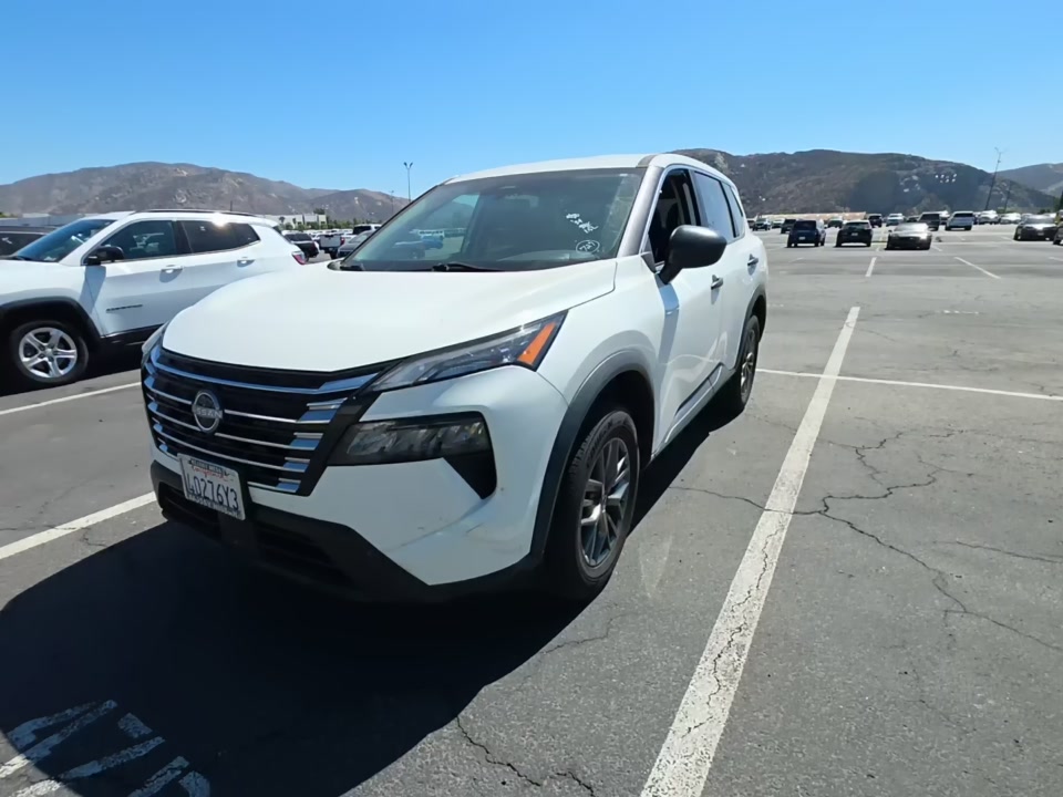 2024 NISSAN ROGUE S - 1