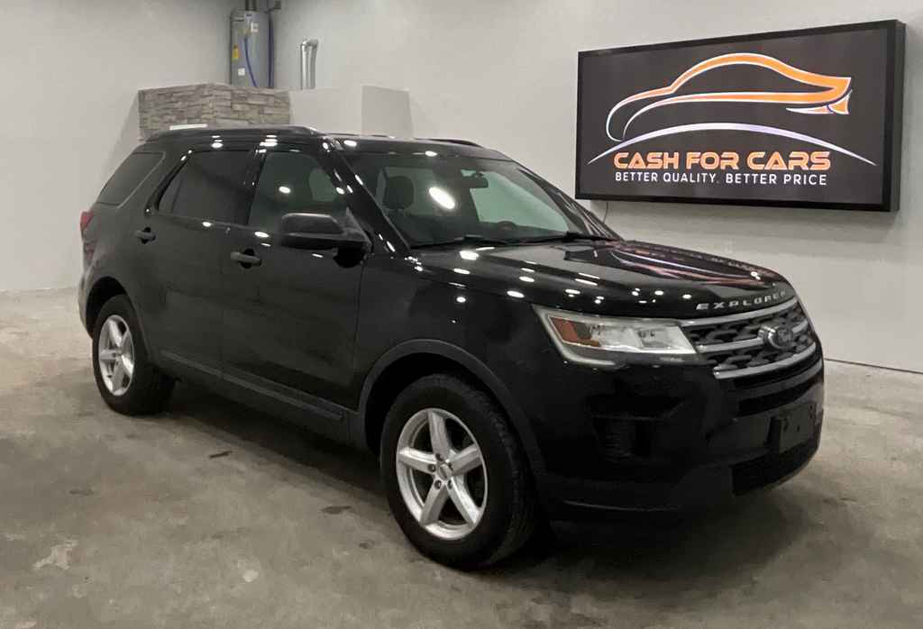 2018 FORD EXPLORER Base - 1