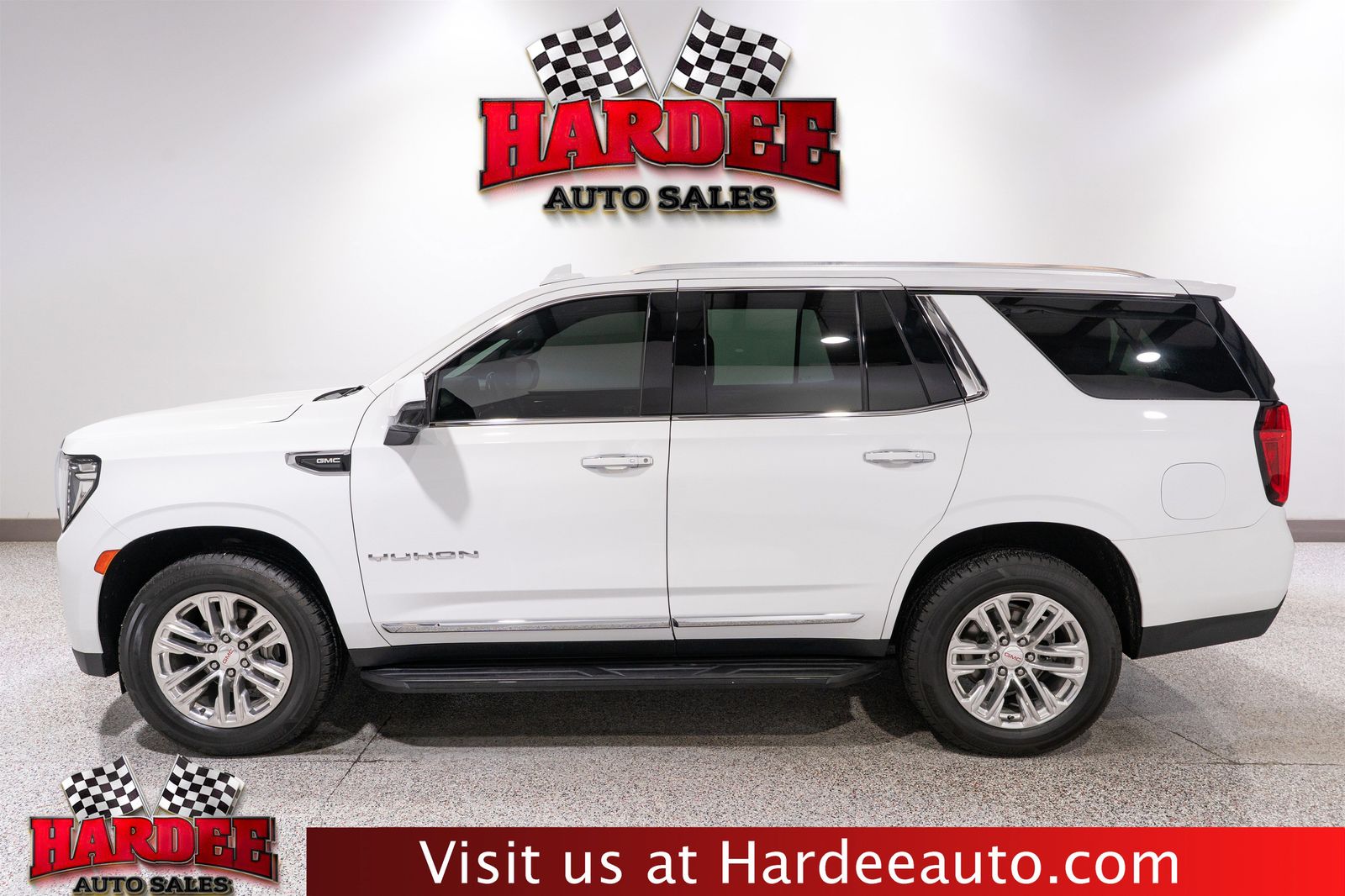 2022 GMC YUKON SLT - 1
